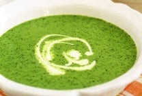 Cream of Watercress Soup