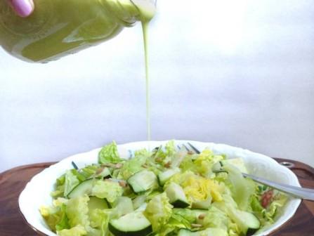 Creamy Dill Pickle Dressing