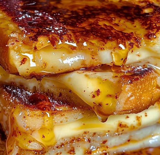 Crème Brulé French Toast