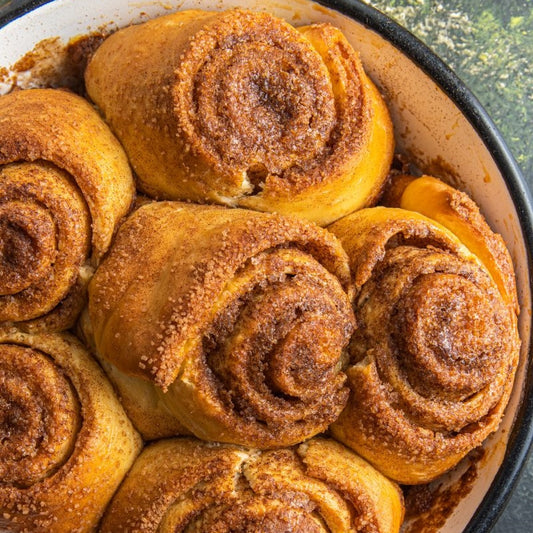 Crispy Cinnamon Rollups