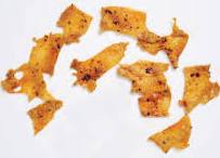 Crispy Chicken Skin