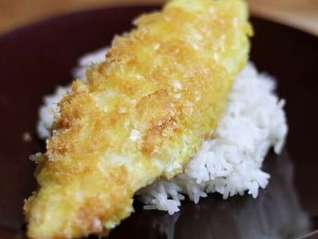 Crispy Fish Fillets