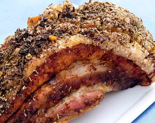 Crispy Pork Belly