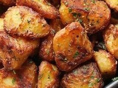 Crispy Roast Potatoes