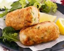 Pork Croquettes