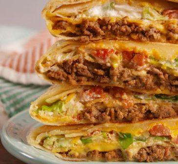 Crunchwrap Supreme