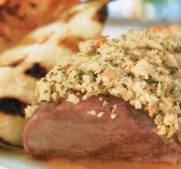Pork Fillets with Honey Mustard