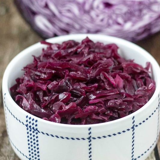 Danish Red Cabbage