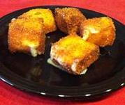 Deep Fried Brie