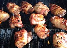 Venison Nibbles