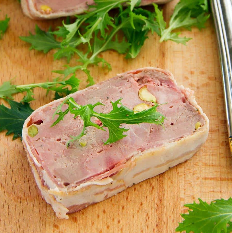 Duck Terrine