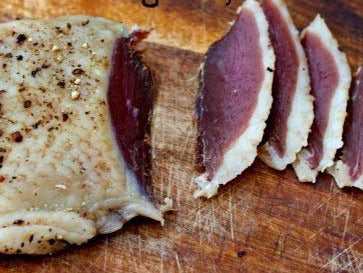 Duck Ham - Super Easy Curing