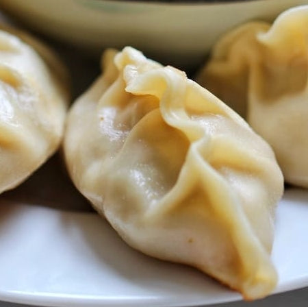 Dumplings Cantonese Style