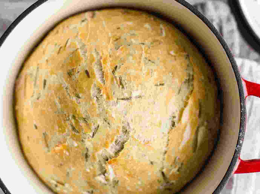 Dutch Oven Bread