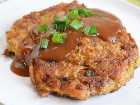 Egg Foo Young Gravy