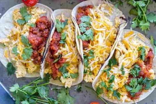 Egg Tacos