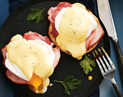 Eggs Benedict