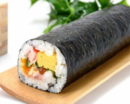 Ehomaki Sushi Roll