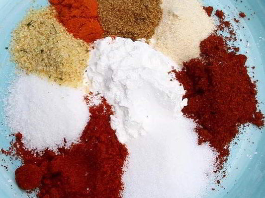 Fajita Seasoning