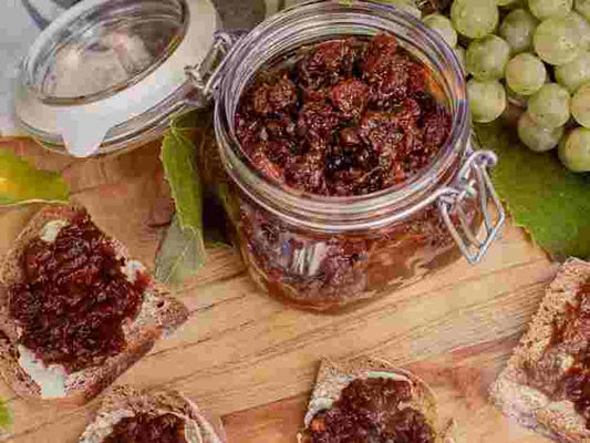 Feijoa Chutney Sids Style