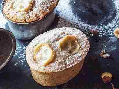 Feijoa Friands