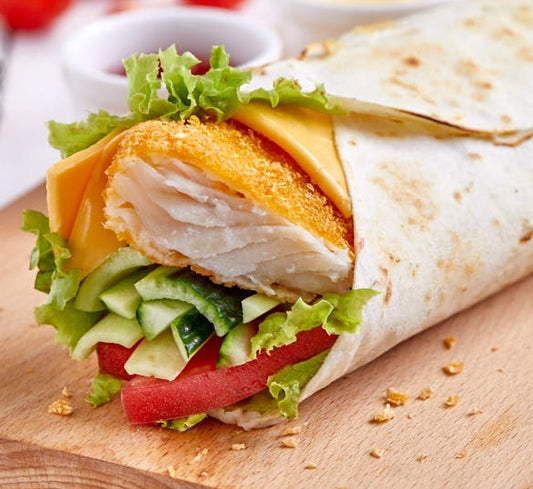 Fish Wraps