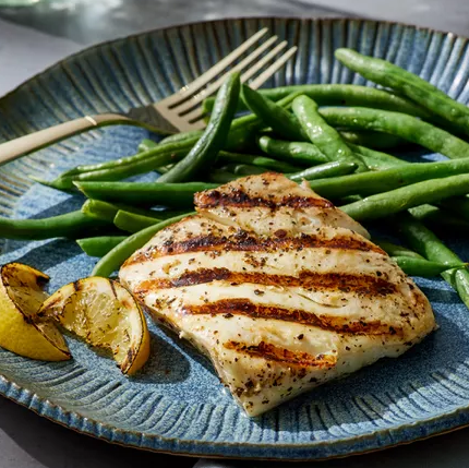 Fish Steaks – Sids Sauce
