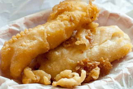 Fish Batter