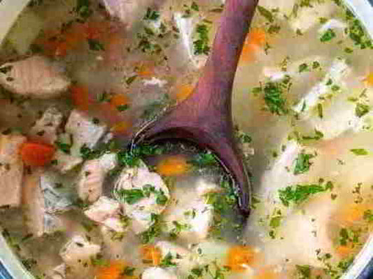 Fish Soup (Ukha)