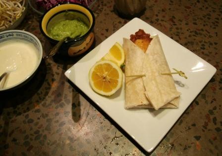 Fish Wraps