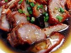 Five Spice Pork