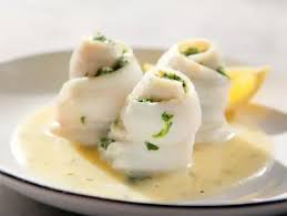 Flounder Paupiettes