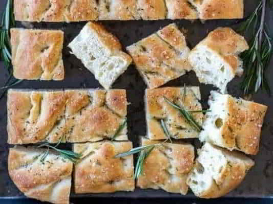 Focaccia Bread