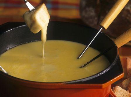 Cheese Fondue