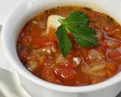 French Tomato Soup