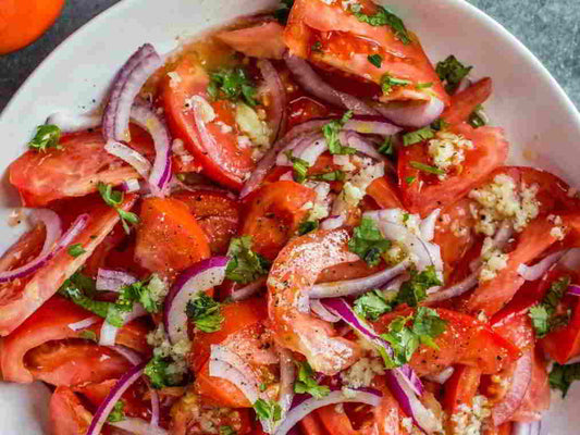 Fresh Tomato Salad