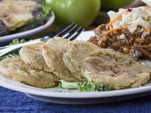 Fried Green Tomatoes