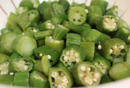 Fried Okra