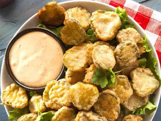 Fried Pickles