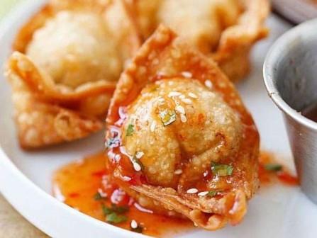 Fried Wontons