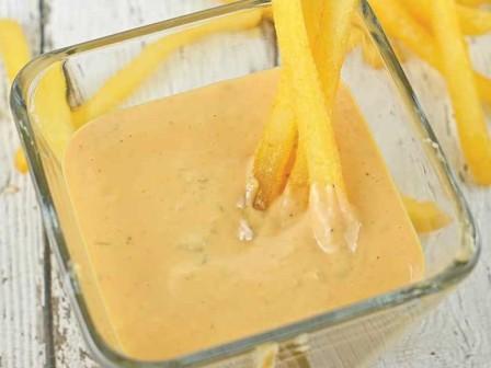 Fries Sauce I