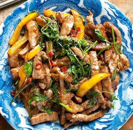 Game Stir Fry