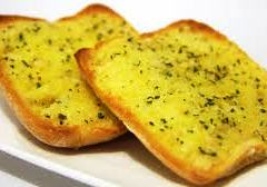 Garlic Bread à la Sid