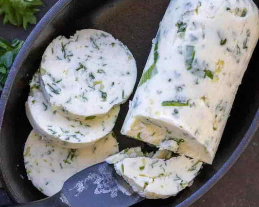 Garlic Herb Butter