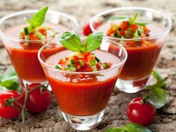 Gazpacho à la Sid