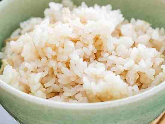 Ginger Rice