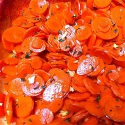 Ginger Carrot Salad