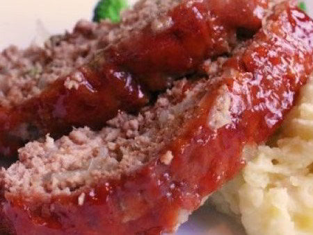 Glazed Meatloaf