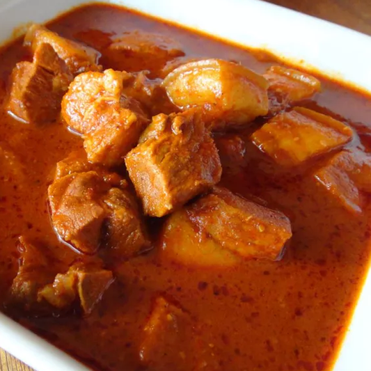 Goan Pork Vindaloo