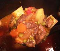 Toad Stew Goat Stew – Sids Sauce